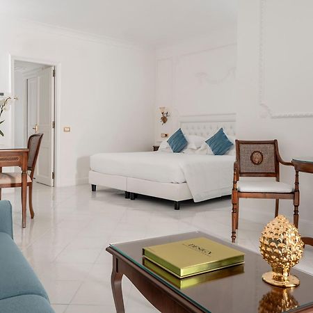 Hotel Quisisana Capri Eksteriør billede