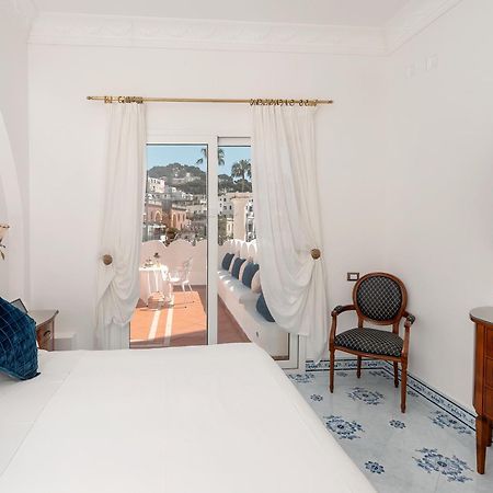 Hotel Quisisana Capri Eksteriør billede