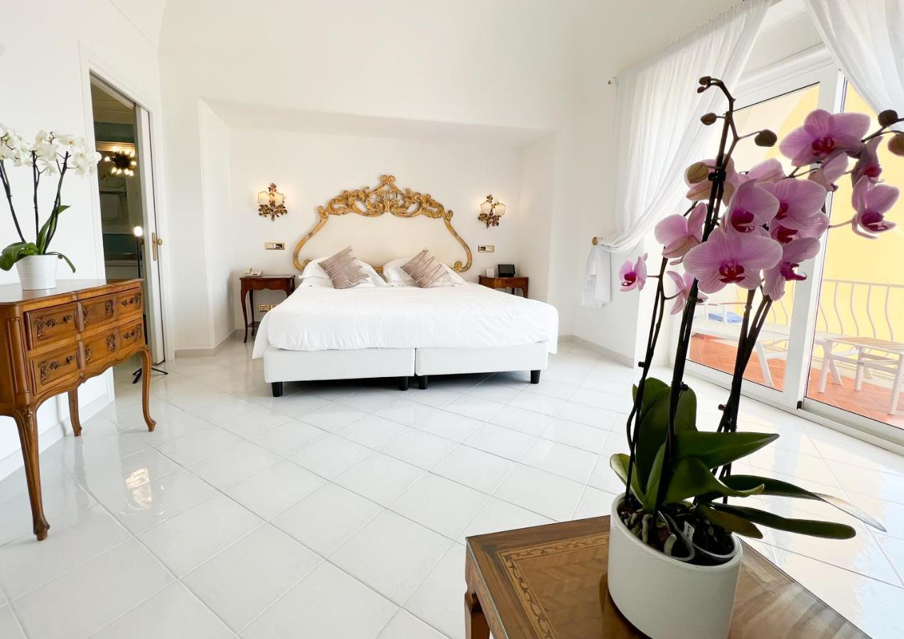 Hotel Quisisana Capri Eksteriør billede