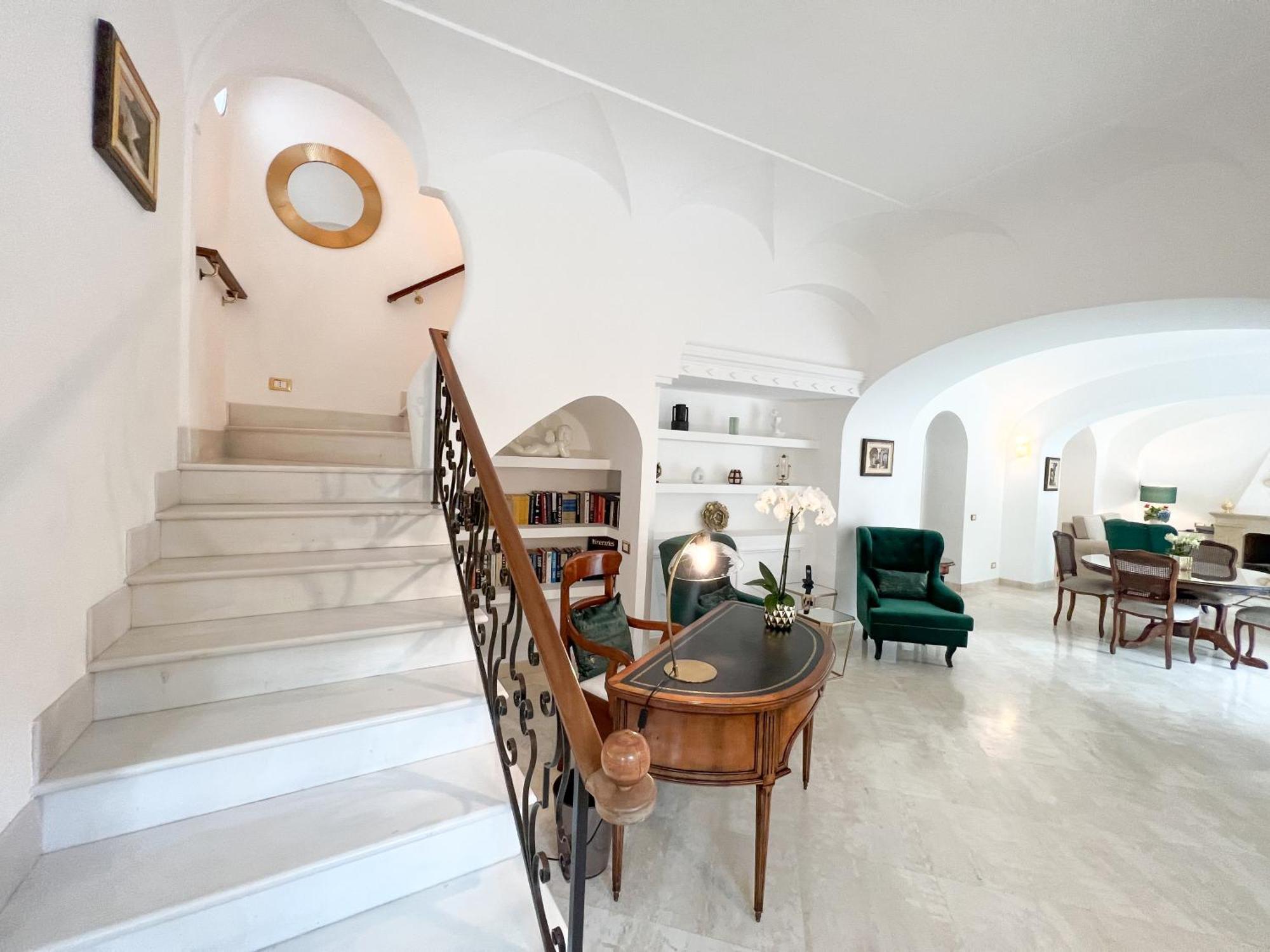 Hotel Quisisana Capri Eksteriør billede