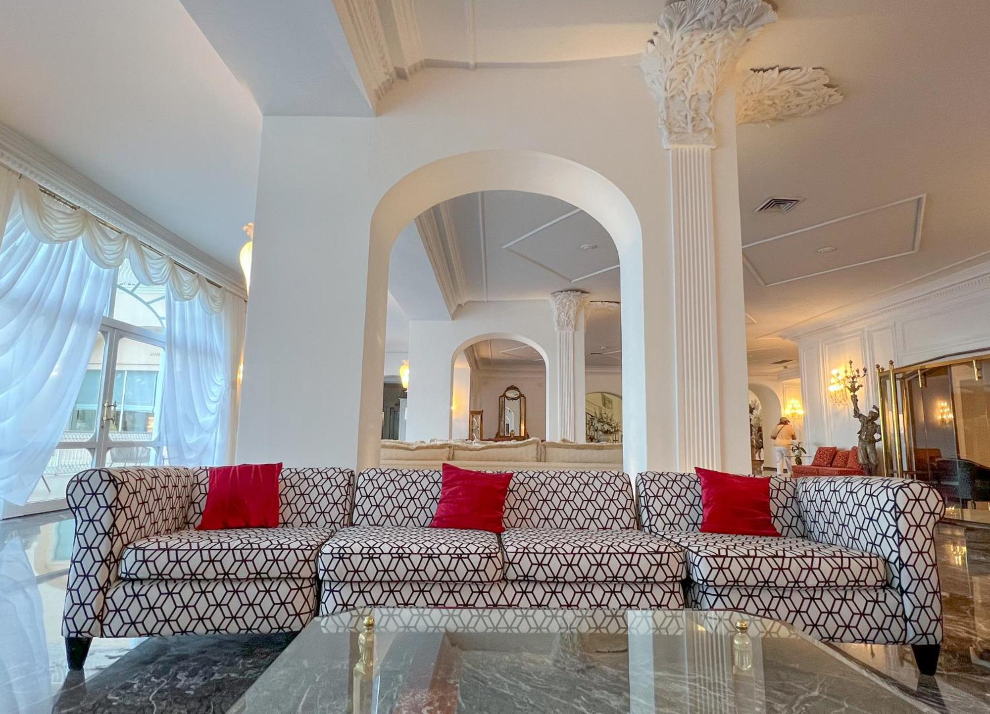 Hotel Quisisana Capri Eksteriør billede