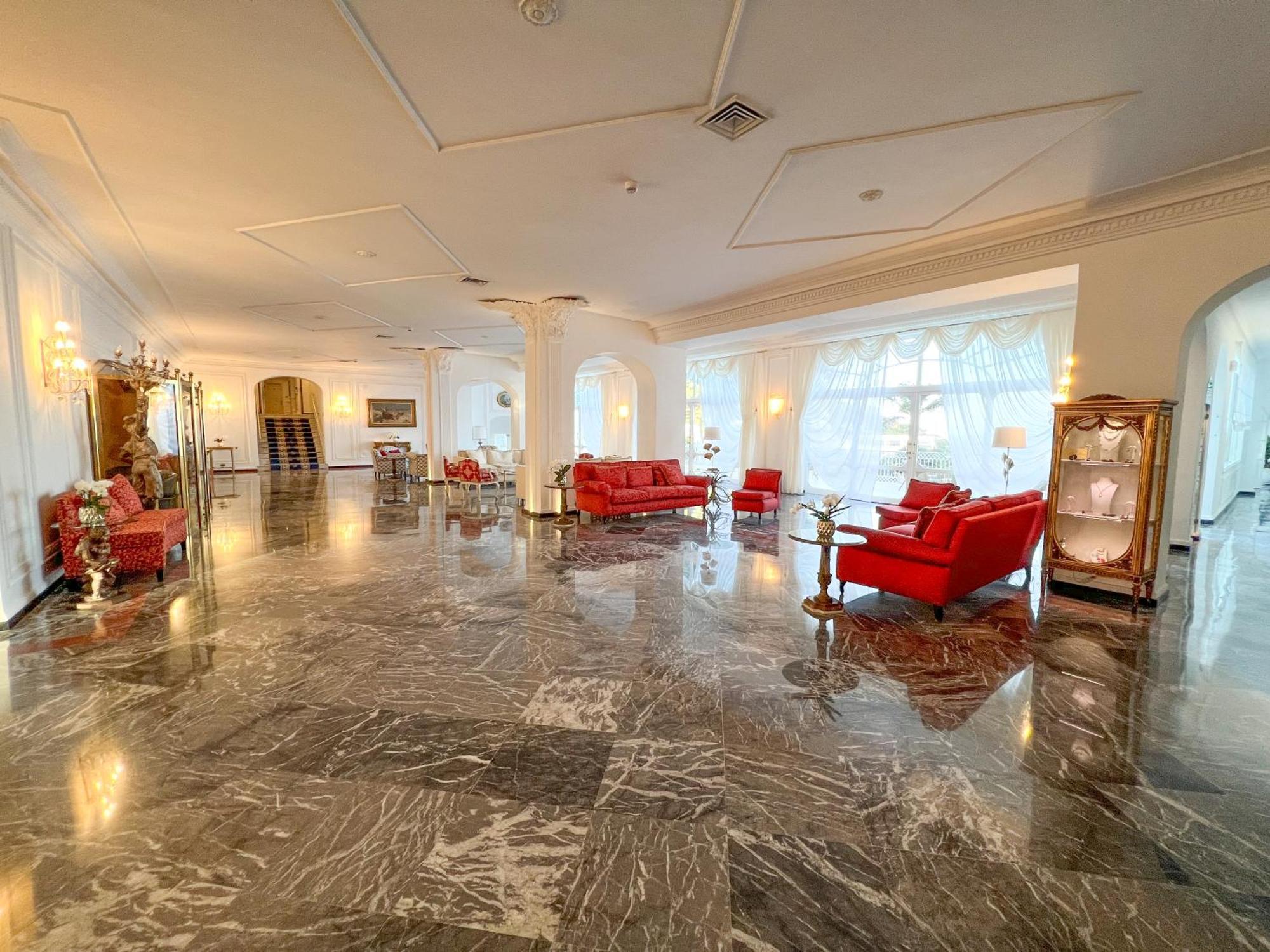Hotel Quisisana Capri Eksteriør billede