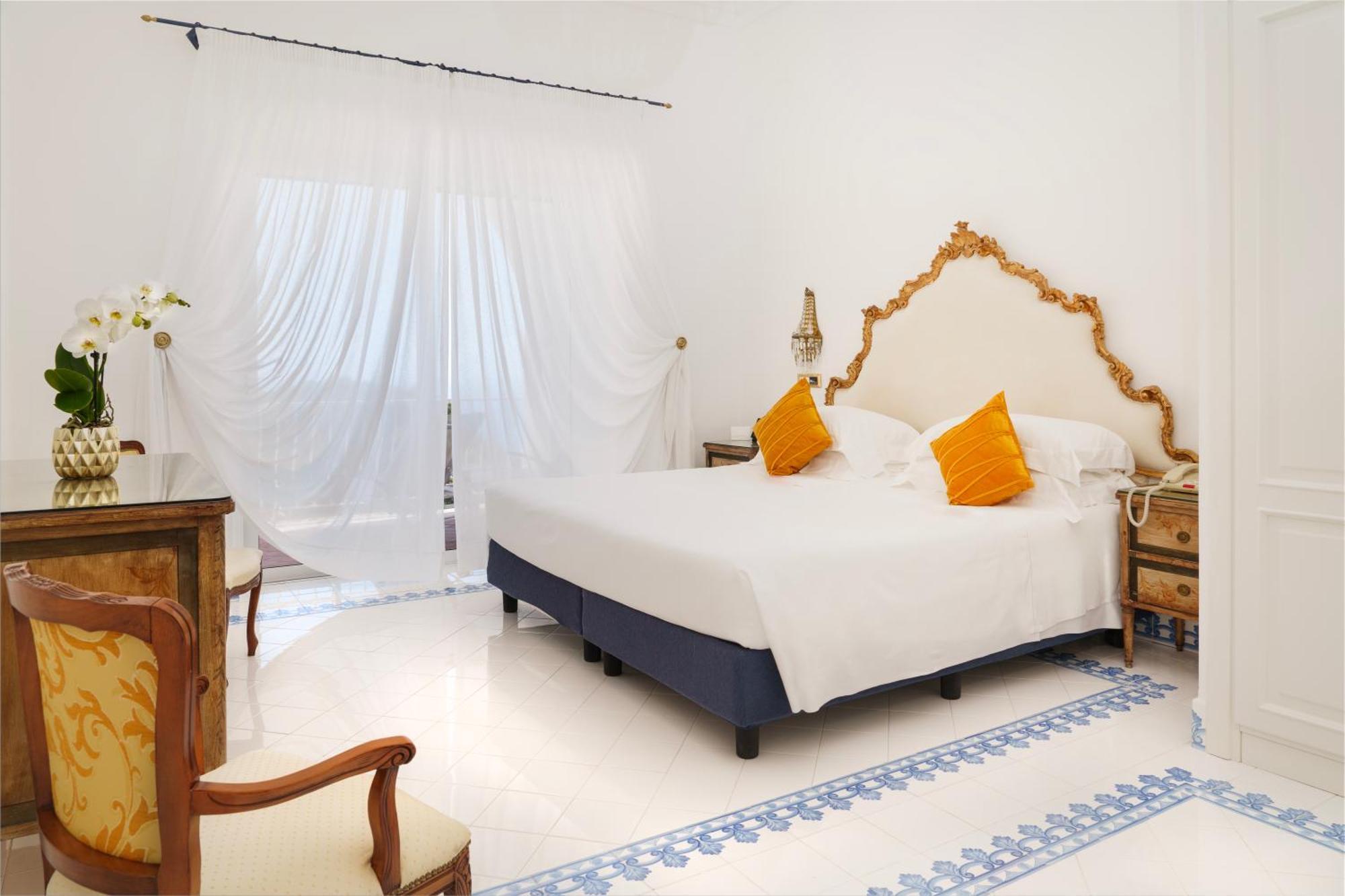 Hotel Quisisana Capri Eksteriør billede