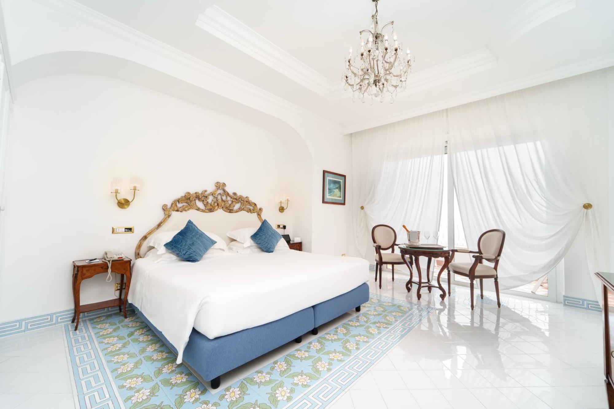 Hotel Quisisana Capri Eksteriør billede