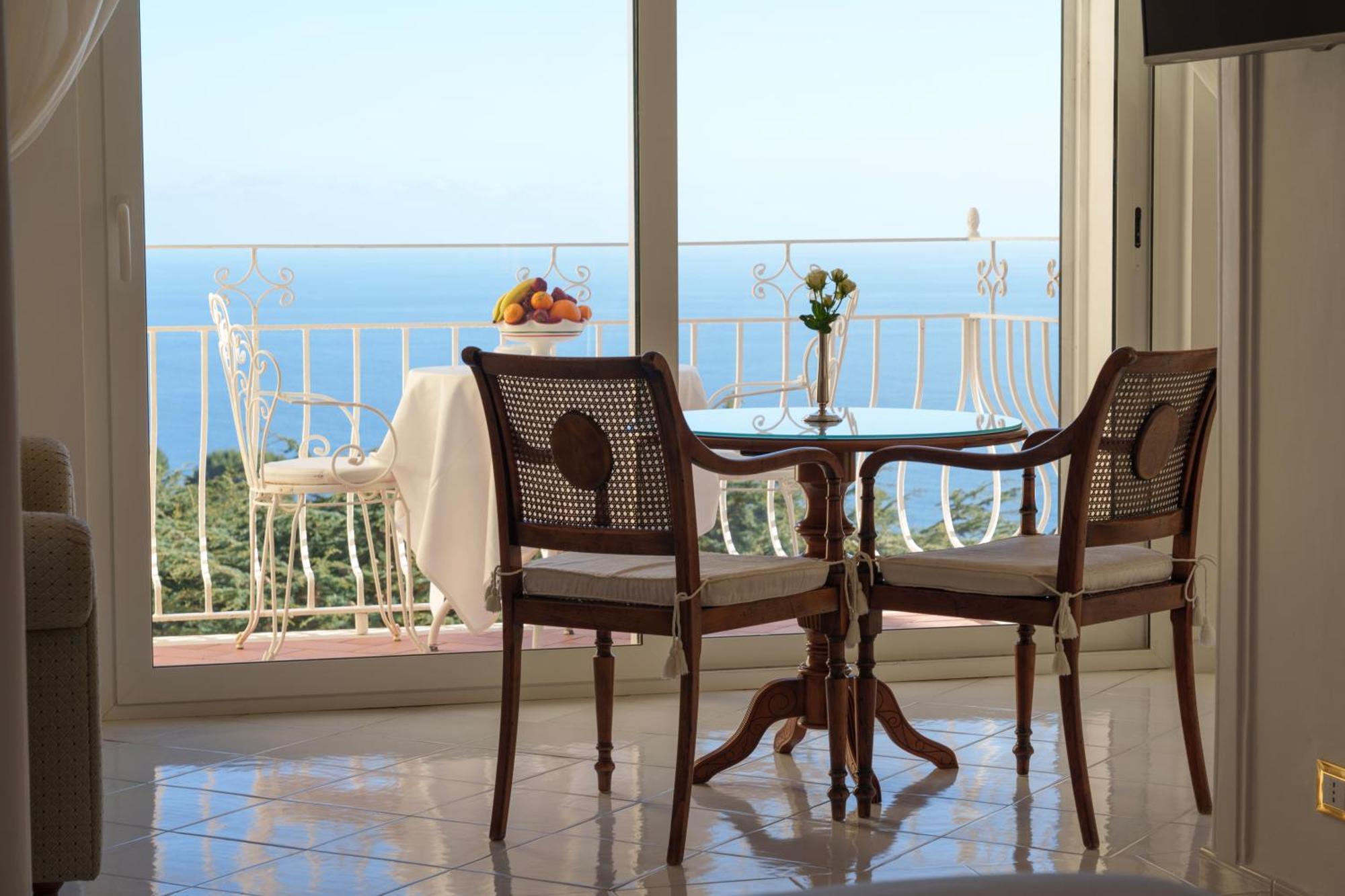 Hotel Quisisana Capri Eksteriør billede