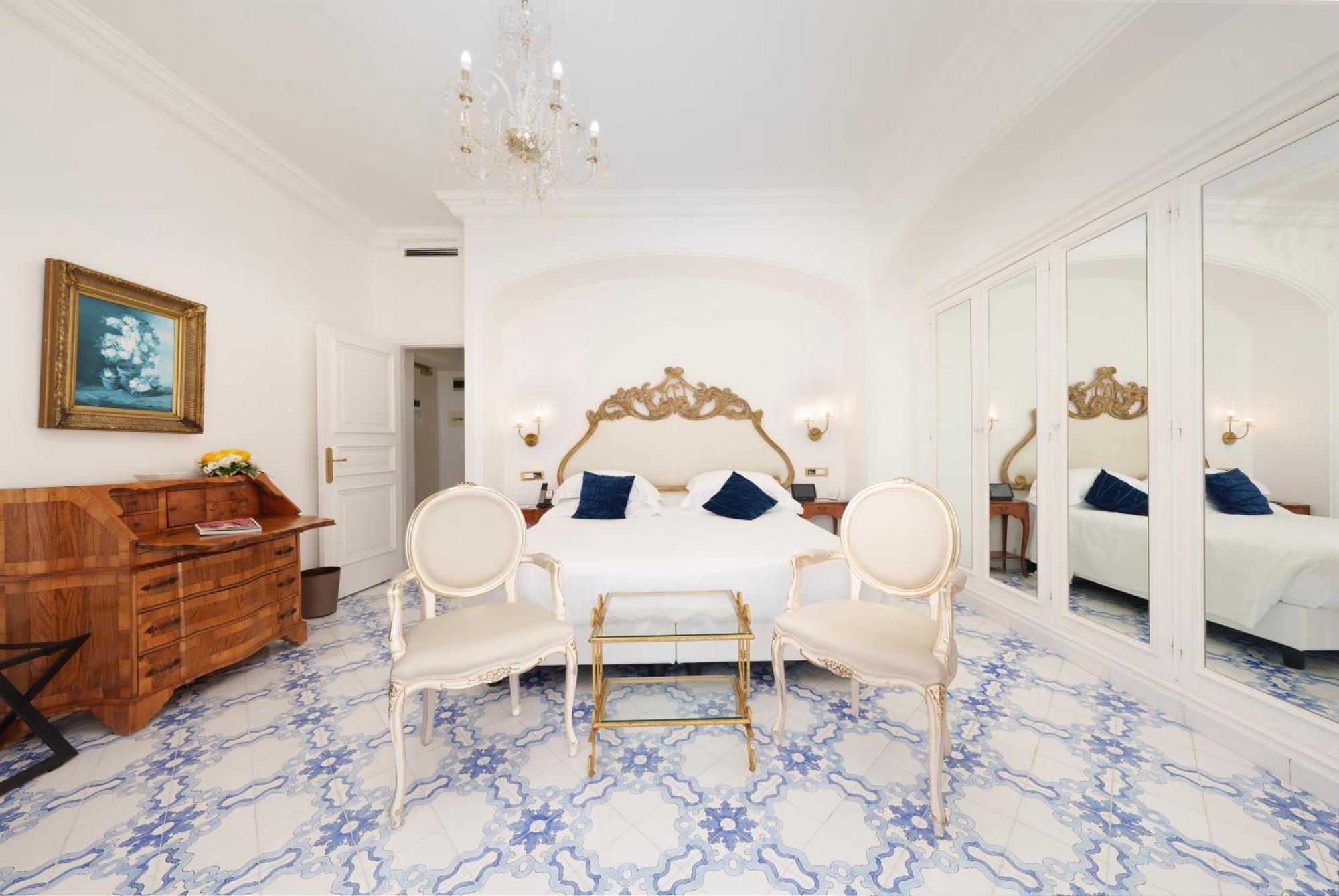 Hotel Quisisana Capri Eksteriør billede