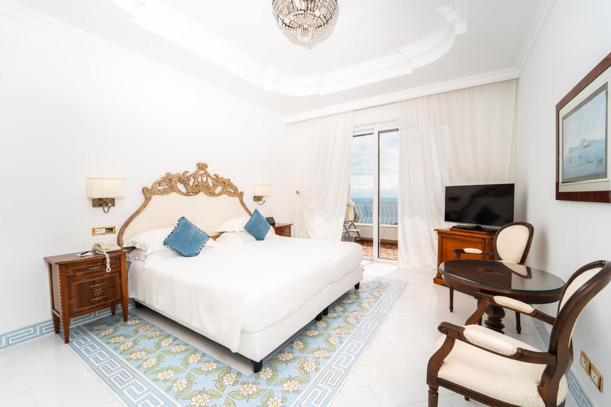 Hotel Quisisana Capri Eksteriør billede