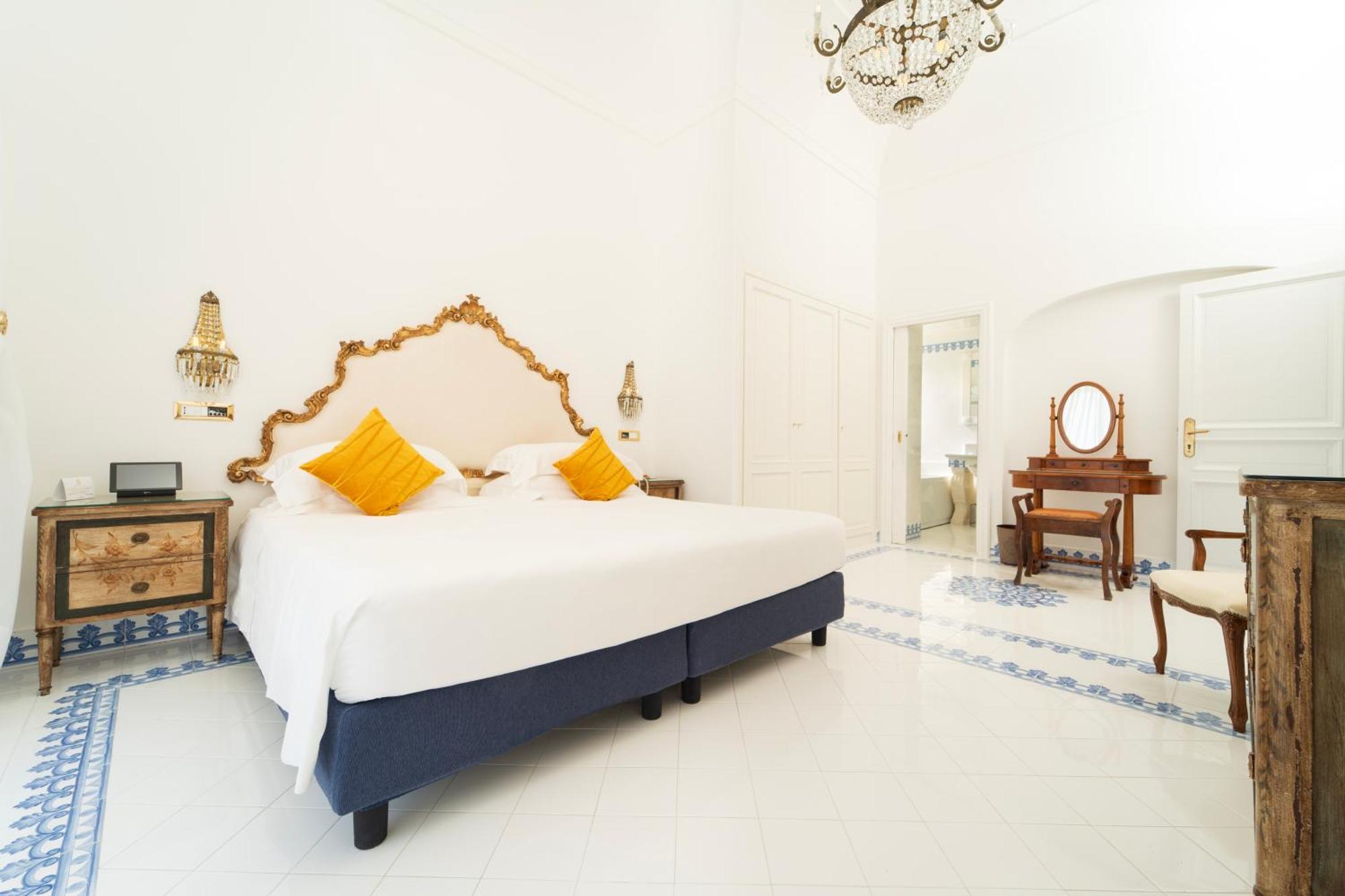 Hotel Quisisana Capri Eksteriør billede