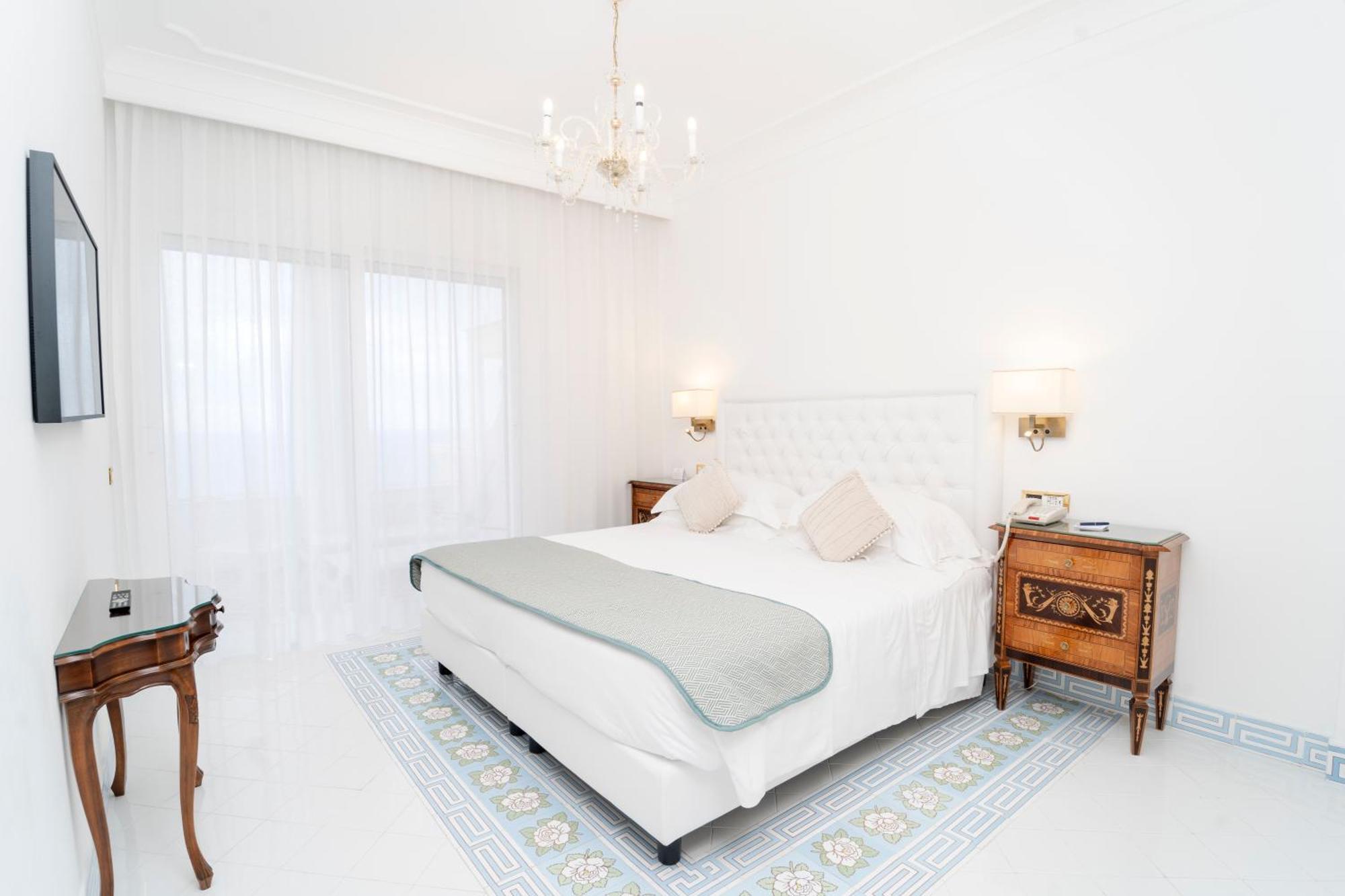 Hotel Quisisana Capri Eksteriør billede