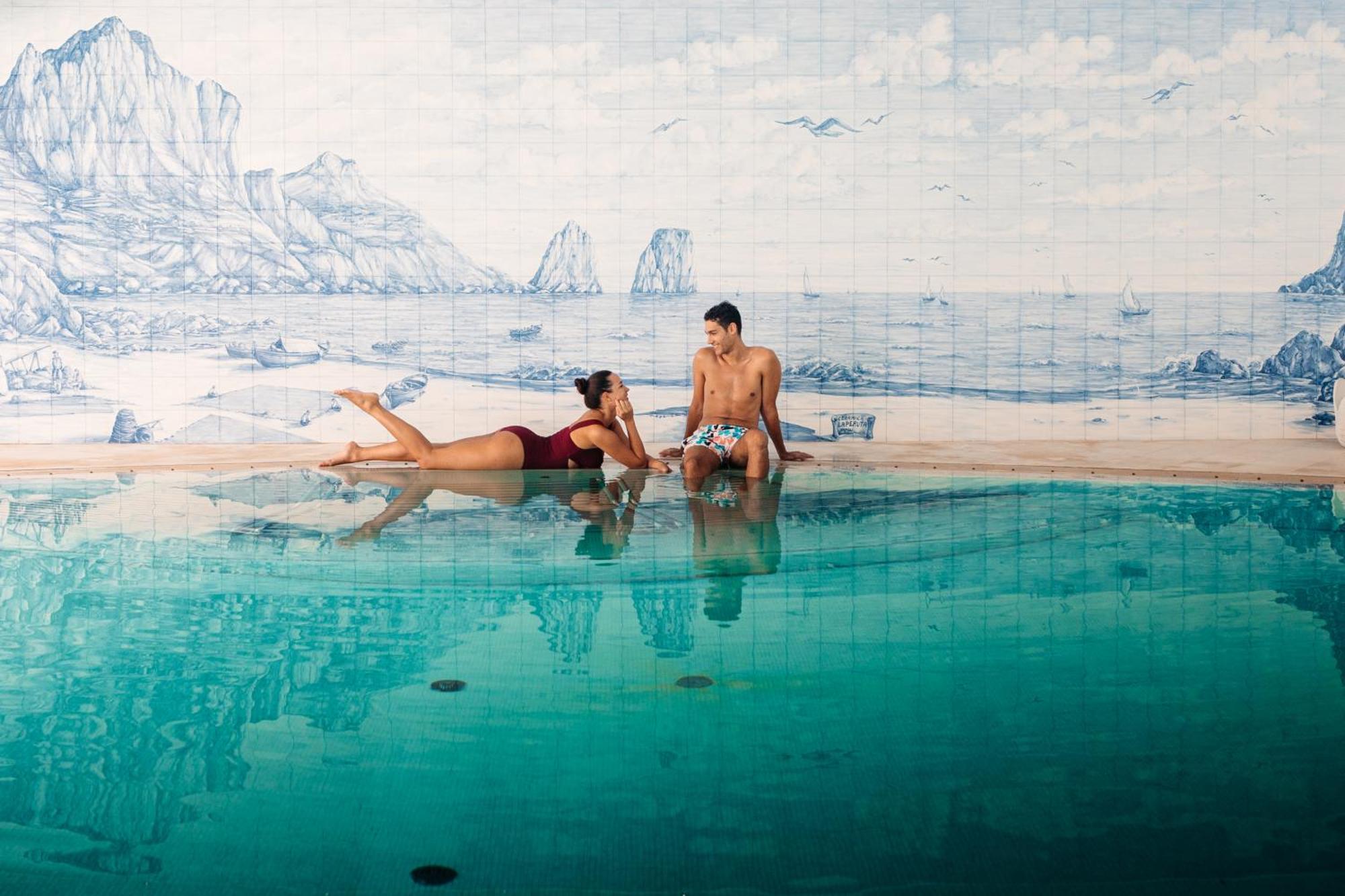 Hotel Quisisana Capri Eksteriør billede