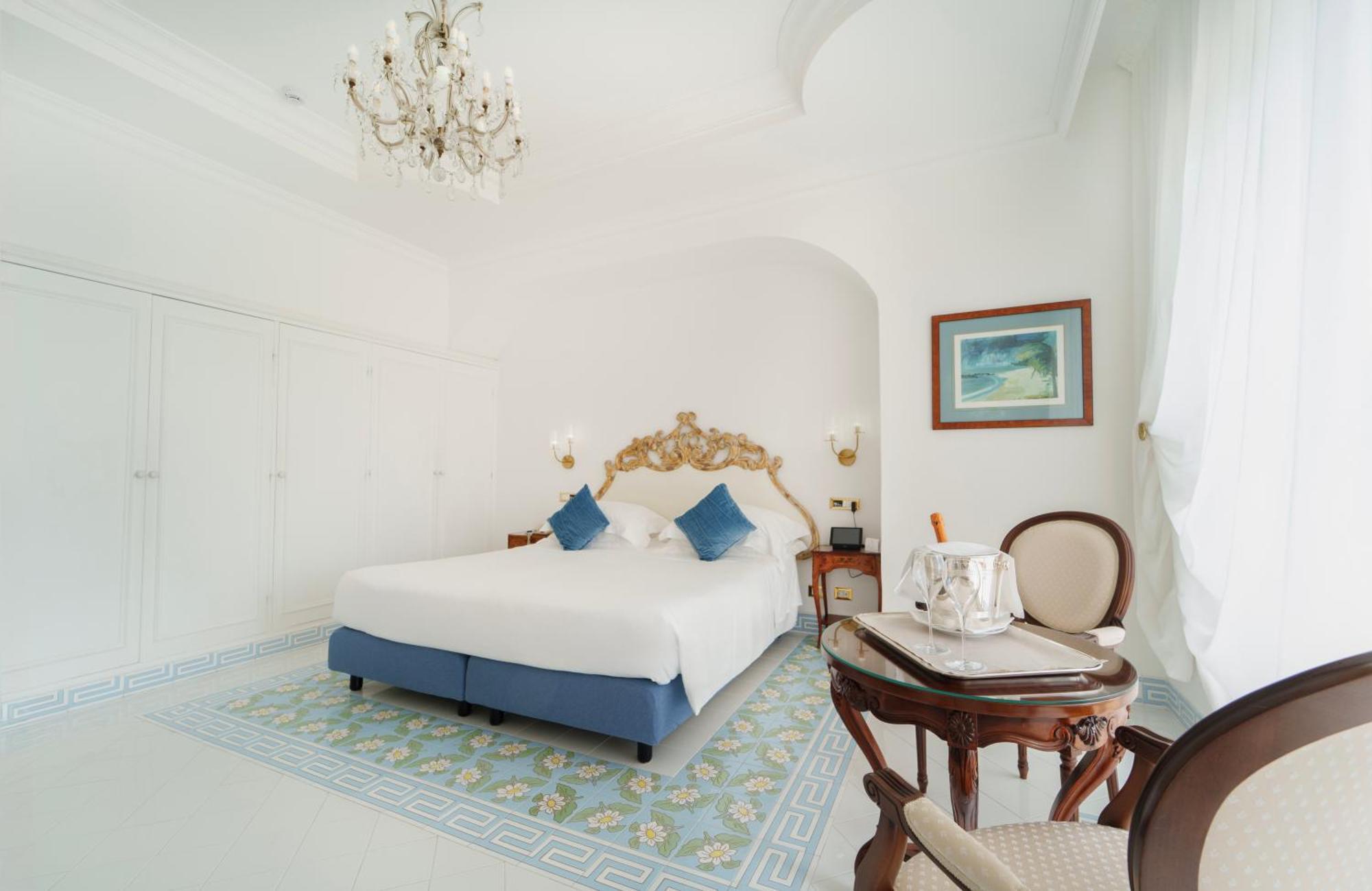 Hotel Quisisana Capri Eksteriør billede