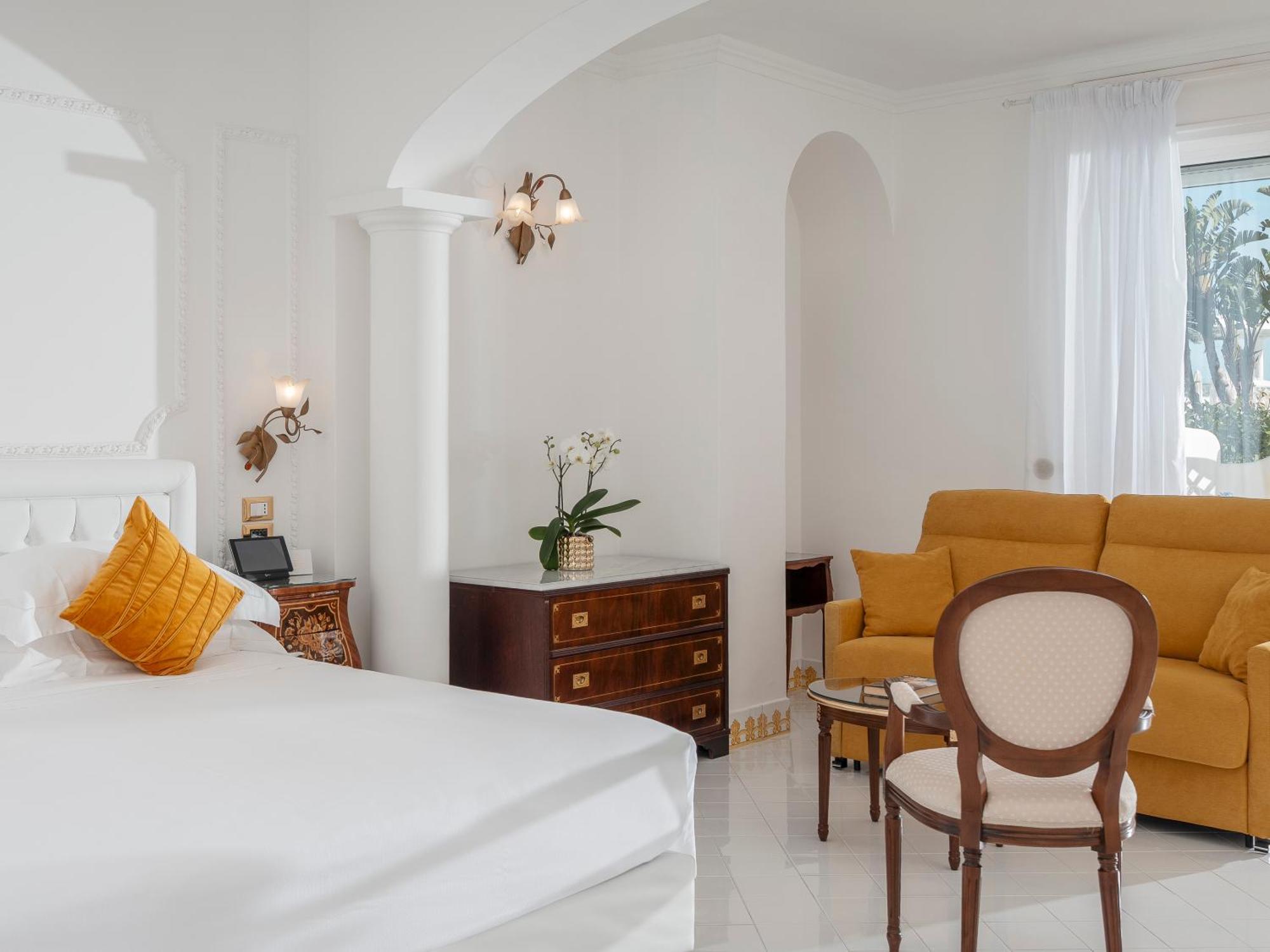 Hotel Quisisana Capri Eksteriør billede