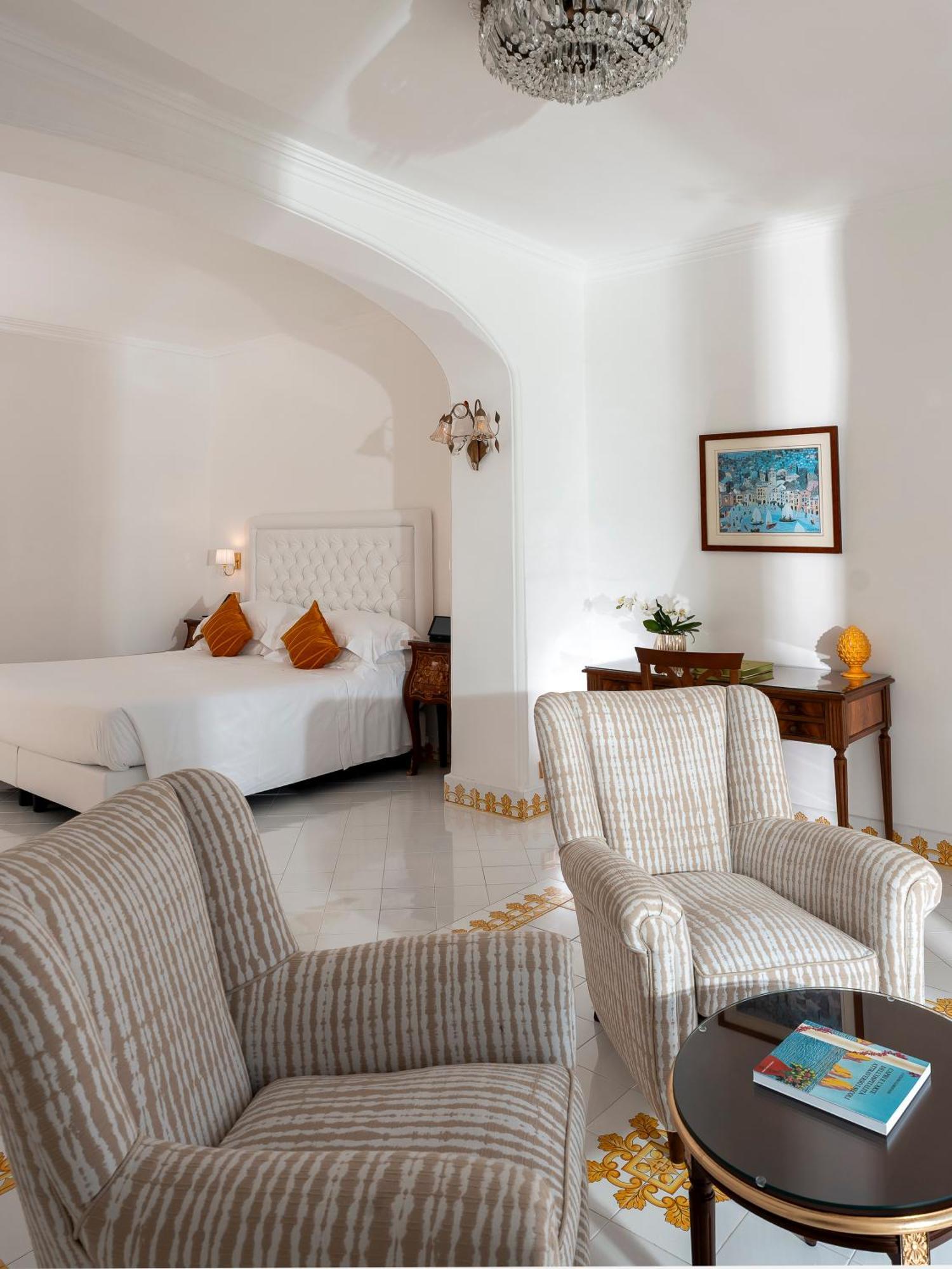 Hotel Quisisana Capri Eksteriør billede